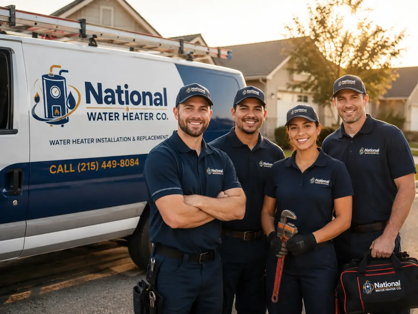 Water Heater Installation company in Clinton, LA
