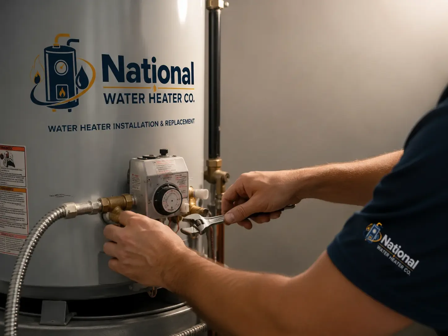 Why choose Water Heater Installation in Clinton, LA
